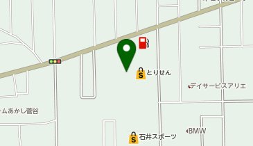 マルエドラッグ高崎菅谷店の地図画像