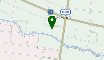 マルエドラッグ吉岡野田宿店の地図画像