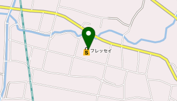 マルエドラッグ榛東店の地図画像