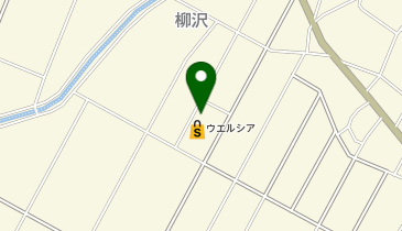 ウエルシア沼津鳥谷店の地図画像