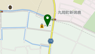 ウエルシア福大病院前店の地図画像