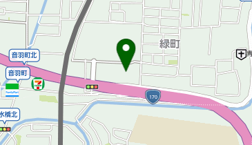ウエルシア寝屋川緑町店の地図画像