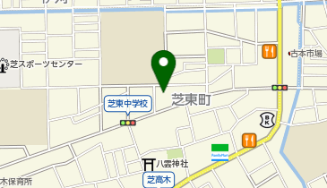 ウエルシア川口伊刈店の地図画像