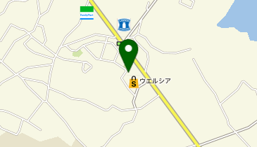 ウエルシア泉佐野日根野店の地図画像