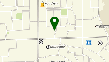 ウエルシア盛岡永井店の地図画像