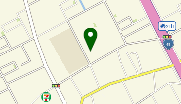 ウエルシア新潟弁天橋通店の地図画像