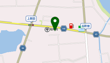 ウエルシア加古稲美店の地図画像