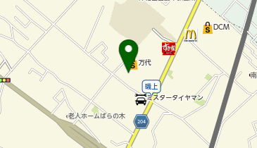 コクミンドラッグ岸和田店の地図画像