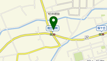 ウエルシア敦賀金山店の地図画像