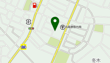 ウエルシア茨城五霞店の地図画像