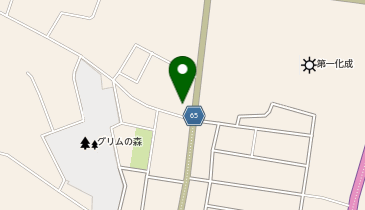 ウエルシア下野石橋店の地図画像