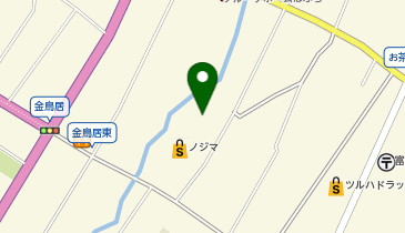 ウエルシア上吉田店の地図画像