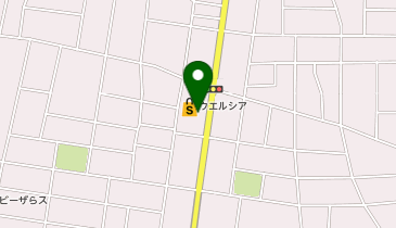 ウエルシア小山駅南町店の地図画像