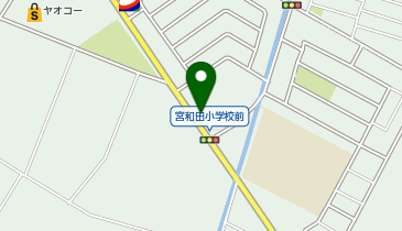 ウエルシア取手藤代南店の地図画像