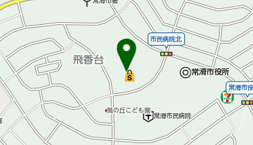 ウエルシア常滑インター店の地図画像