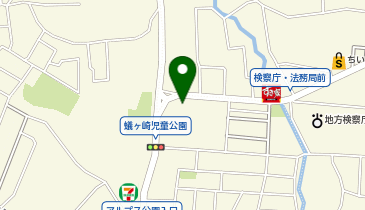 とをしや蟻ケ崎店の地図画像