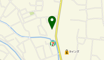 ウエルシア前橋青柳南店の地図画像