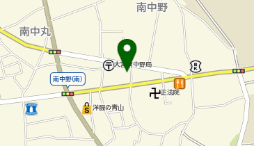 ウエルシアさいたま南中野2号店の地図画像