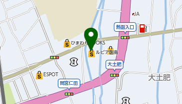 ウエルシアルピア函南店 (調剤薬局)の地図画像