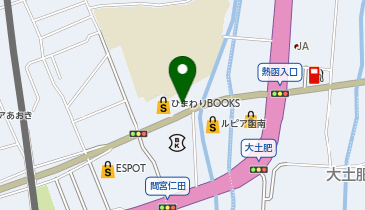 ウエルシア函南仁田店の地図画像