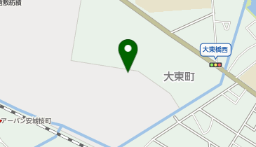 NARCISららぽーと安城店の地図画像