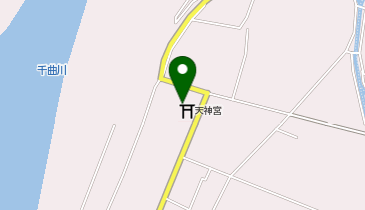 カラースタジオ イオンモール須坂店の地図画像