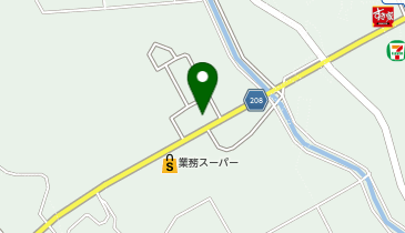 ウエルシア堺片蔵店の地図画像