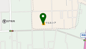 ウエルシア鎌ケ谷くぬぎ山店の地図画像
