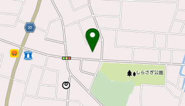 ウエルシア上三川しらさぎ店の地図画像