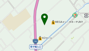 ウエルシア牧之原細江店の地図画像