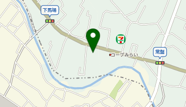 ウエルシア町田小山町店の地図画像