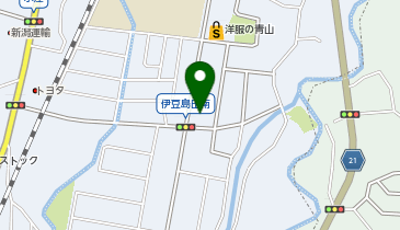 ウエルシア裾野南店の地図画像