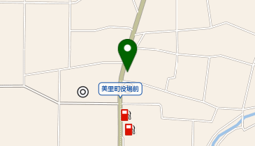 ウエルシア美里店の地図画像