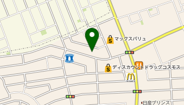 とりのすけ 光の森店の地図画像