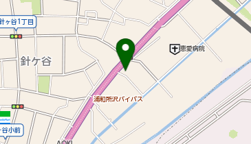 肉あんかけチャーハン炒王(チャオ) 富士見の地図画像