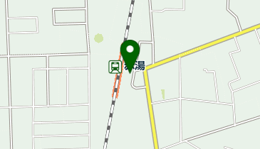 NewDays 赤湯の地図画像