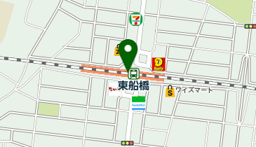 ゼンリン住宅地図千葉県船橋市 ② 2010 02 千葉県船橋市のNewDays一覧 - NAVITIME