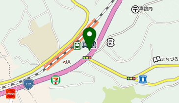 NewDaysミニ 真鶴1号の地図画像