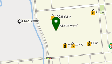 ほけんの窓口 ほまどNISA相談室@フレスポ帯広稲田店の地図画像