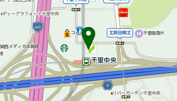 三井住友銀行 少路支店の地図画像