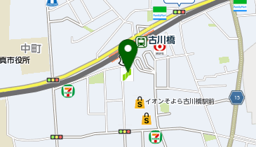三井住友銀行 守口支店の地図画像