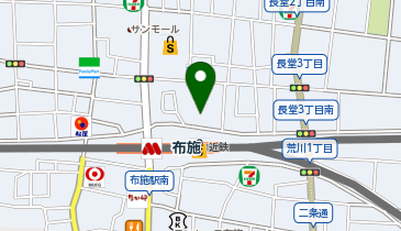 三井住友銀行 東大阪支店の地図画像