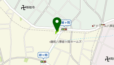 三井住友銀行 いりなか支店の地図画像