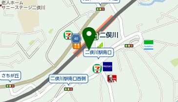 三井住友銀行 いずみ野支店の地図画像