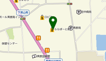 三井住友銀行 ららぽーと堺店の地図画像