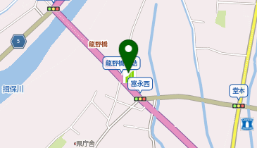 三井住友銀行 龍野支店の地図画像