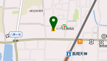 京都信用金庫(ATM) リバティ長岡出張所の地図画像