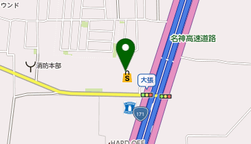 京都信用金庫(ATM) フレッシュバザール長岡京店出張所の地図画像