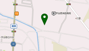 京都信用金庫(ATM) 宇治徳洲会病院出張所の地図画像