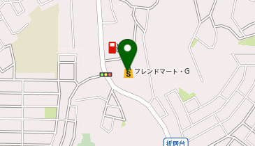 京都信用金庫(ATM) フレンドマート・G宇治市役所前店出張所の地図画像